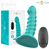 Vibrator INTENSE BUFFY z daljinskim upravljalnikom in 10 nastavitvami