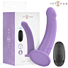 Vibrator Loviux EDDIE 17,5 cm z daljinskim upravljalnikom