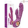 Vibrator INTENSE HALLE z jezikom za stimulacijo