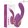 Vibrator Lali INTENSE FUN z močnim potiskom in vibracijo