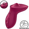 Vibrator Satisfyer Exciterrr z kotalno kroglico