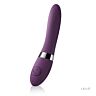 Vibrator LELO Elise 2 z močno stimulacijo za globoko zadovoljstvo