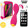 Vibrator ONINDER CUTE Love Buddy - Tapping stimulacija