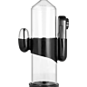 Vibrator PUMP ADDICTED z vrtljivo aktivacijo