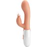 Vibrator Pretty Love Bloody Mary s stimulatojem