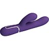 Vibrator Pretty Love Flirtation z več načini užitka
