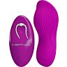 Vibrator Pretty Love Romario z daljinskim upravljalnikom