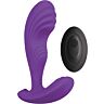 Vibrátor S Pleasures Cozy z daljinskim upravljalnikom