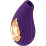 Vibrator S Pleasures MIMI z neodvisno kontrolo sesanja