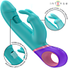 Vibrator Intense MONICA z rotacijskim stimulatorjem