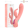 Vibrator INTENSE RACHEL z dvojno stimulacijo