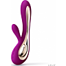 Vibrator LELO Soraya 2 z dvojno stimulacijo