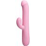 Vibrator PARTY UP Dean z rotacijo