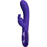 Vibrator Pretty Love Cerberus z 30 funkcijami