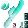 Rabbit Vibrator Pretty Love Gigi z 14 načini stimulacije
