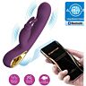 Vibrator Pretty Love Liam z dvojno kontrolo