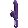 Vibrator Pretty Love Flirtation 4 v 1