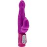 Vibrator Rabbit Pure Vibe Rotativni Delfin z dvojno funkcijo