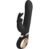 Vibratorka Loviux Naughty Rabbit za dvojno stimulacijo