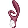 Vibrator Satisfyer Touch Me z dvojno stimulacijo