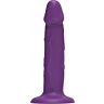 Vibrator Get Real 19,5 cm z močno sesalno bazo