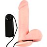 Masturbator BAILE PENE LOVE CLONE z močan vibrator
