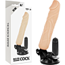 Vibrator BASECOCK 20 cm z daljinskim upravljalnikom
