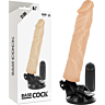 Vibrator Basecock 21 cm z daljinskim upravljalnikom