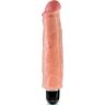 Vibrator King Cock Stiffy 17.8 cm za intenzivno uživanje v vodi