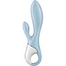 Vibrator Satisfyer Air Pump Bunny 1 z inflacijo in 12 načini