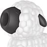 Sesalec Satisfyer Dreamy Sheep z impulznim zrakom