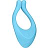 Vibrátor SATISFYER PARTNER Multifun 1 z več načini vibracije