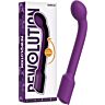 Vibrator REWOLUTION REWOFLEX za stimulacijo G-točke