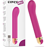 Vibrator COVERME G-SPOT z 10 načini vibracije