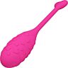 Jajce vibrator Pretty Love z daljinskim upravljalnikom