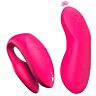 WE-VIBE CHORUS PRO vibrator za pare, električno roza