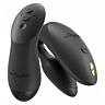 Vibrator za pare WE-VIBE CHORUS PRO, satenasto črn