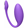 Nosljivi jajčni vibrator WE-VIBE JIVE LITE, vijoličen