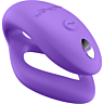 WE-VIBE Sync O vibrator za pare, svetlo vijoličen