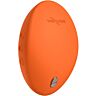 Vibrator WE-VIBE Temp v mandarinski barvi za toploto in hlajenje
