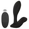 Prostatični masažer WE-VIBE VECTOR+ BLACK z daljinskim upravljalnikom