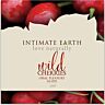 Lubrikant Intimate Earth Wild Cherry 3ml s sladkim okusom