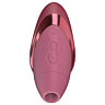 Klitoralni stimulator WOMANIZER NEXT LIBERTY v bordo barvi