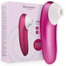 Stimulator Womanizer Pro Vibrant z zračnimi impulzi
