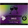 Žvečilni gumi WUG GUM - After Drink, 8 enot