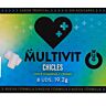 Žvečilni gumi WUG GUM MULTIVIT - Funkcionalni dodatek