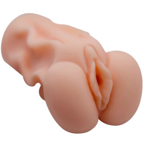 Masturbator CRAZY BULL Linda 13.7 cm za moške