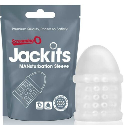 Masturbator Screaming O Jackits | Intenzivna stimulacija