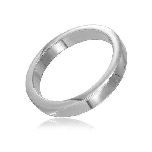 Obroč za penis METAL HARD 45mm za povečano erekcijo