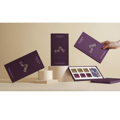 Afrodizijak For Play Couples Chocolate Dark